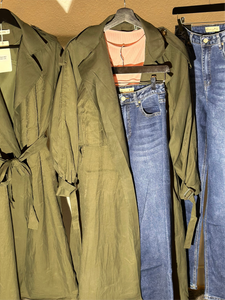 Trench over size