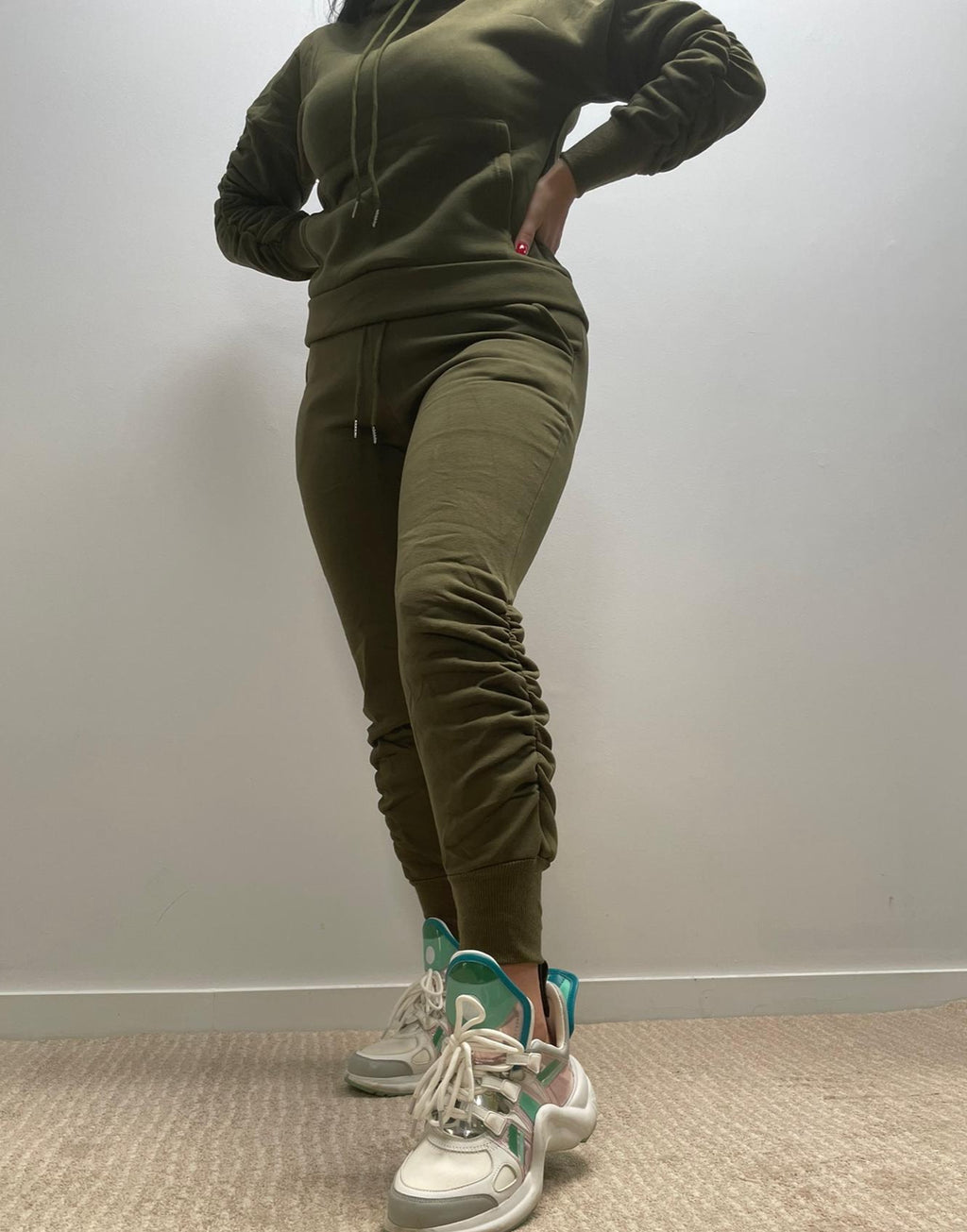 Training army