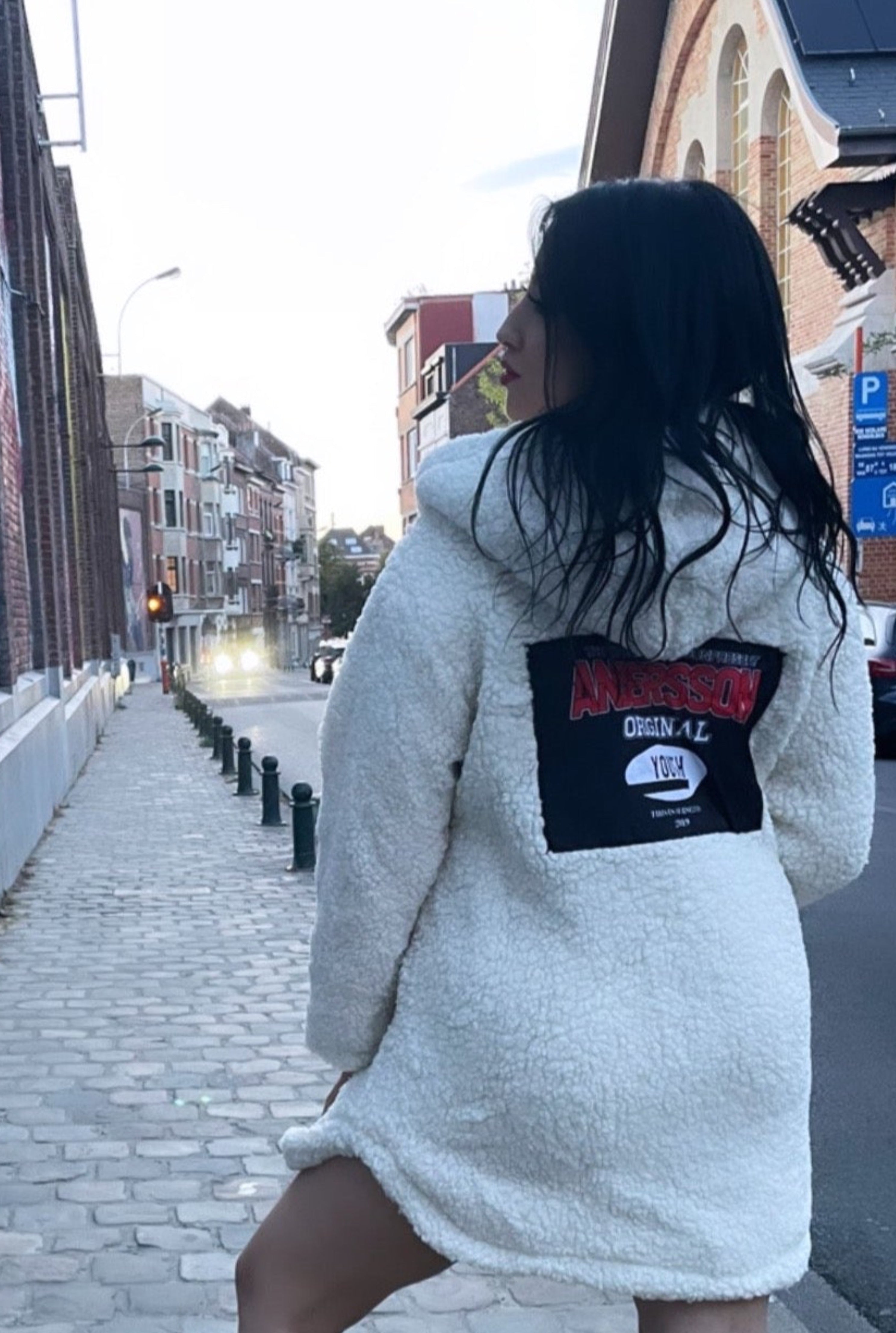 Stylish coat