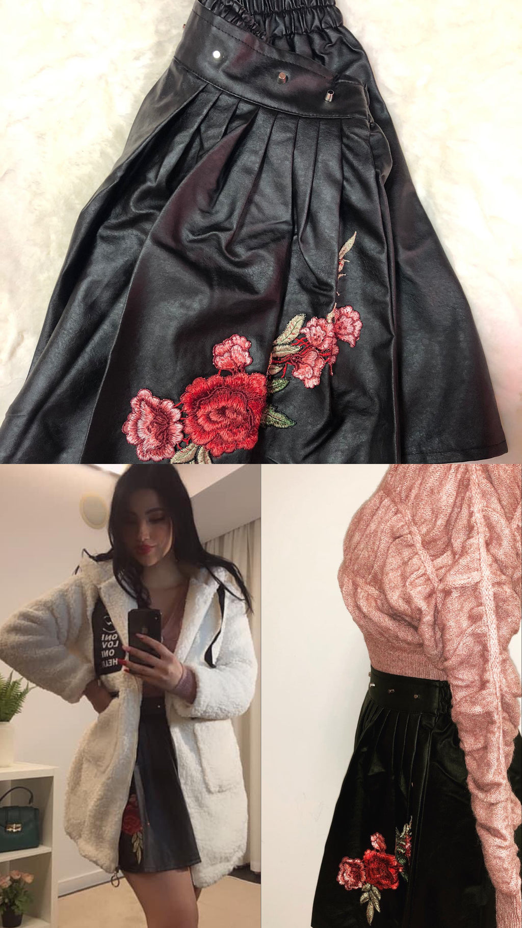 Outfit pinky