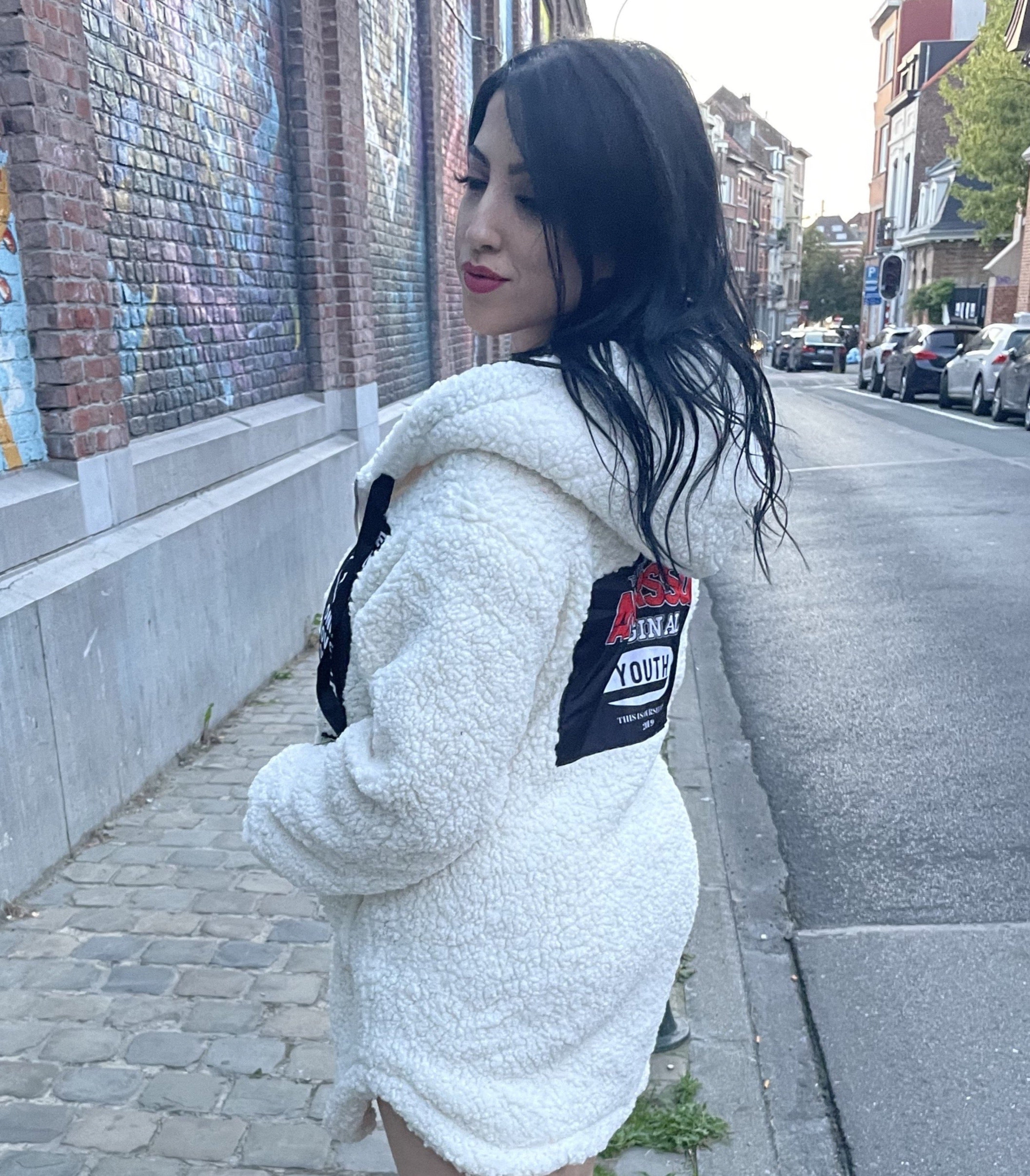 Sweat / Veste a capuche