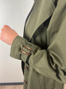 Trench over size