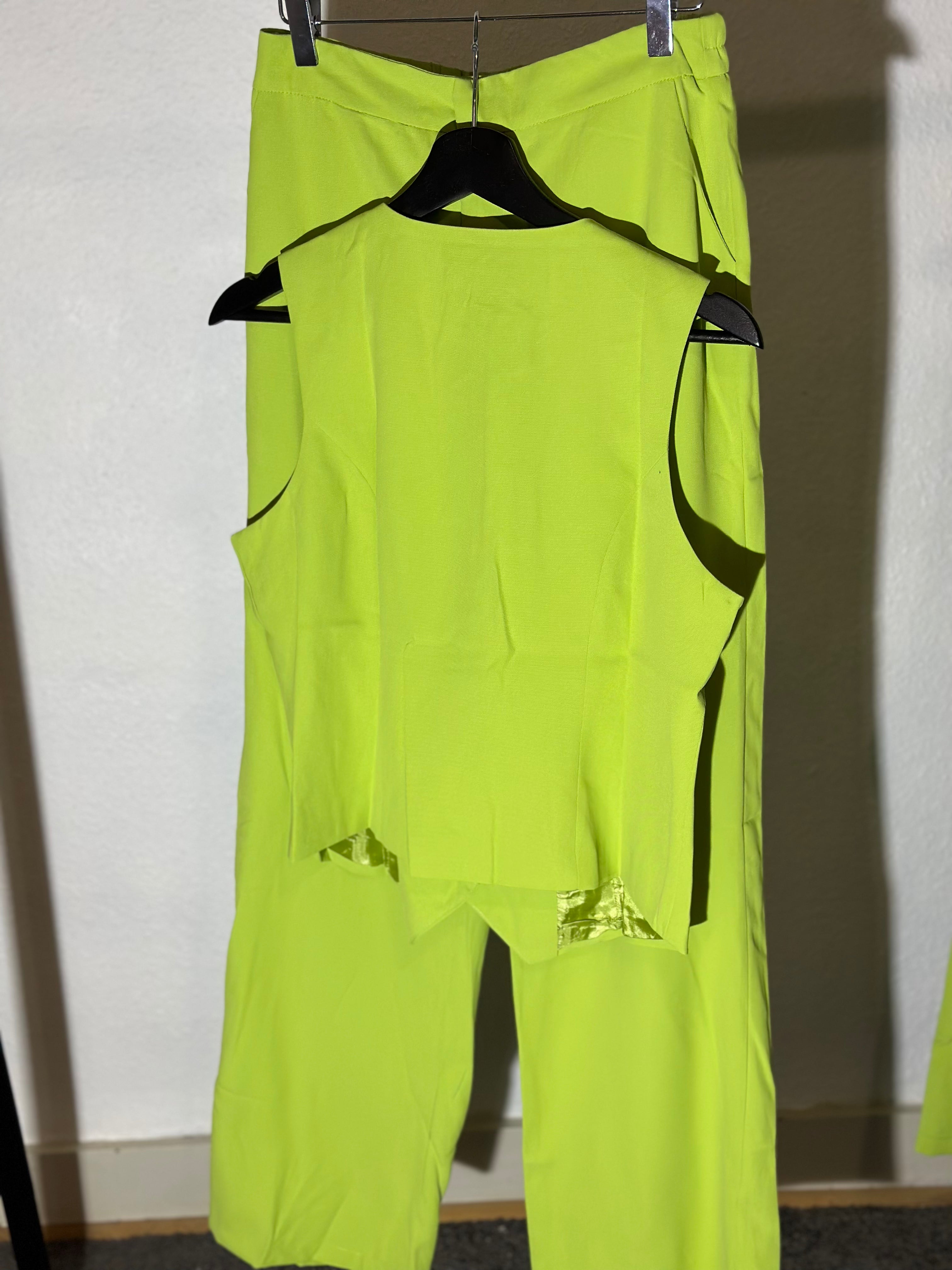 Ensemble tailleur en gilet