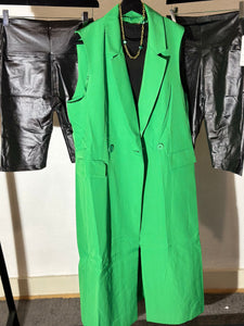Gilet long