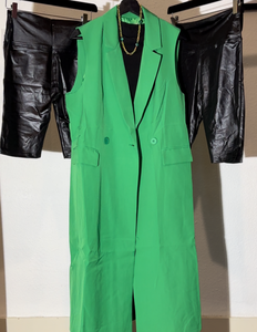 Gilet long
