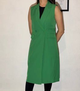 Gilet long