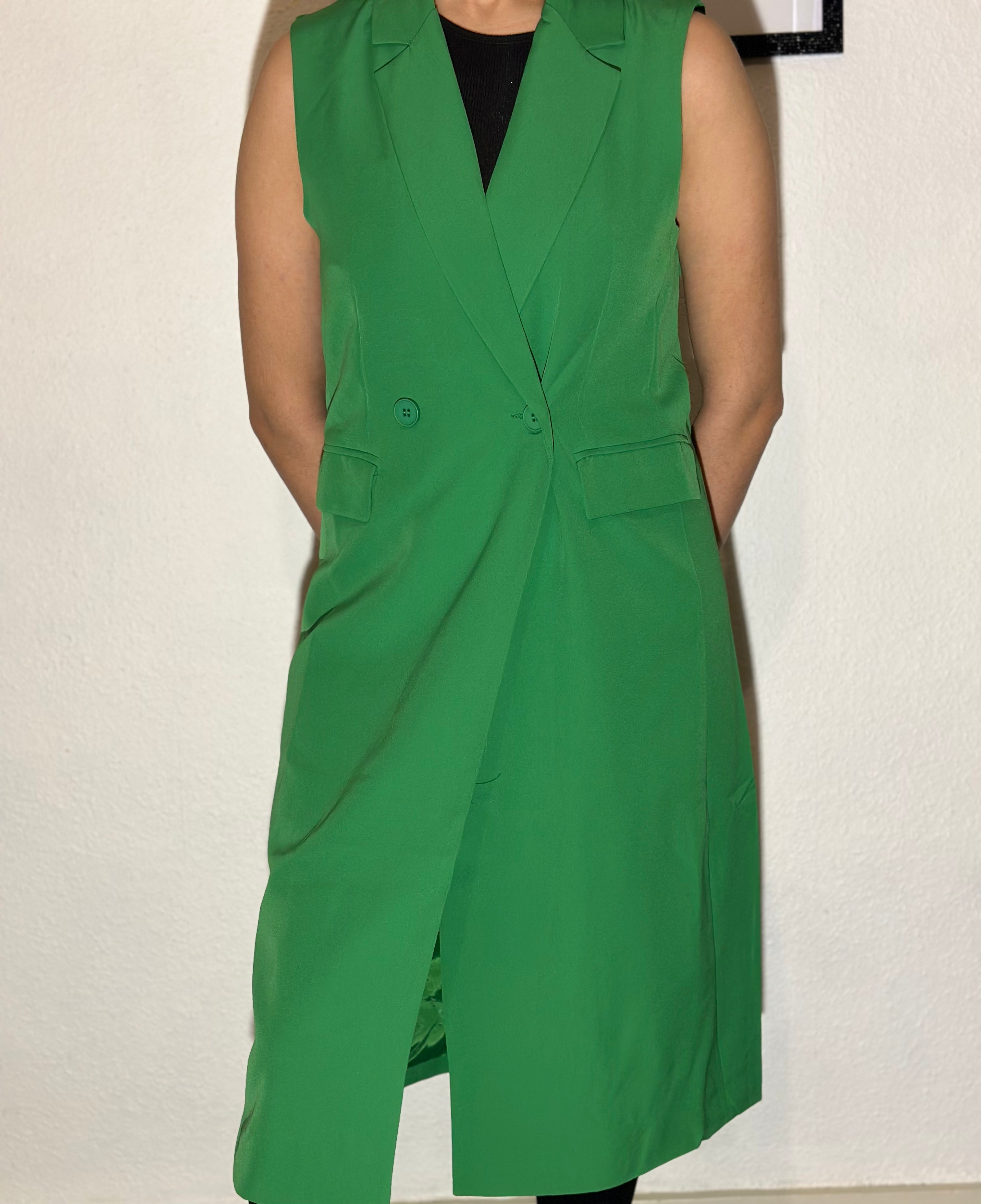 Gilet long