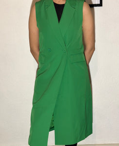Gilet long