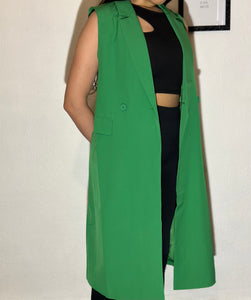 Gilet long