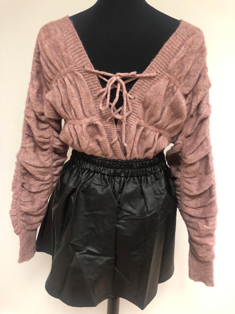 Outfit pinky